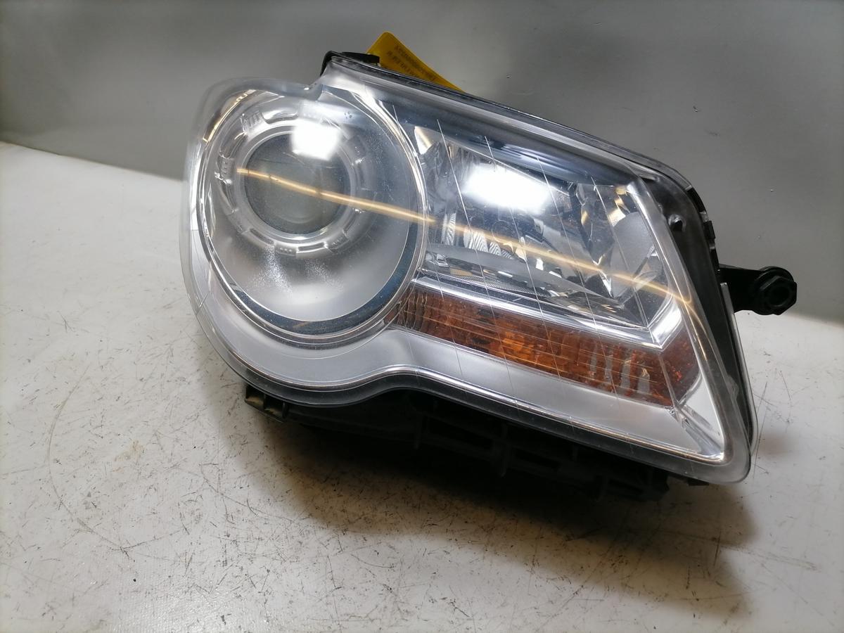 VW Touran 1T original Scheinwerfer vorn rechts Halogen Facelift Bj.2008